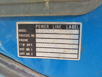 三菱ふそうキャンターダンプ小型（2t・3t）[写真18]