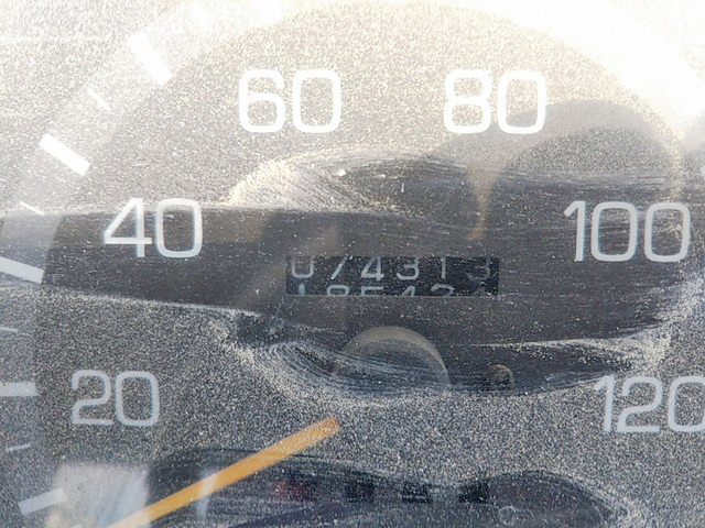 三菱ふそうキャンターダンプ小型（2t・3t）[写真24]