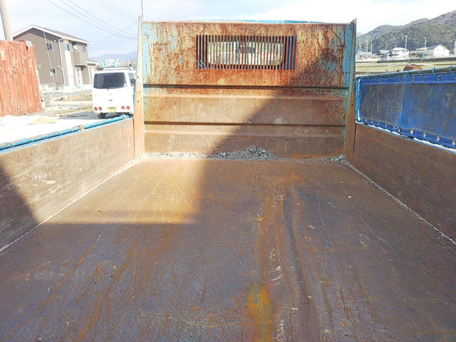 三菱ふそうキャンターダンプ小型（2t・3t）[写真08]