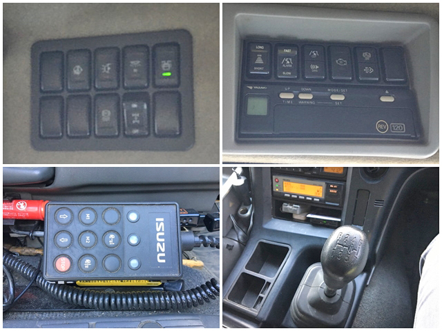 いすゞギガアルミウイング大型（10t）[写真23]