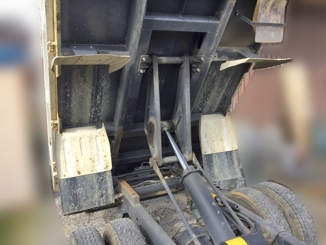 日野デュトロダンプ小型（2t・3t）[写真11]