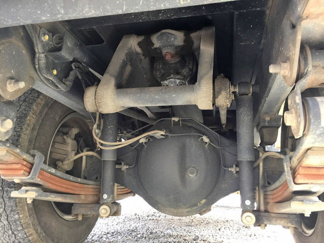 日野デュトロダンプ小型（2t・3t）[写真17]