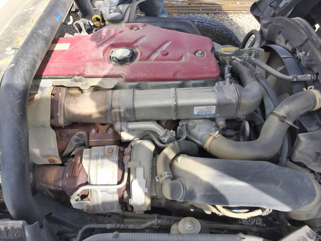 日野デュトロダンプ小型（2t・3t）[写真19]