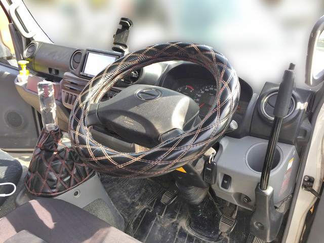 日野デュトロダンプ小型（2t・3t）[写真25]