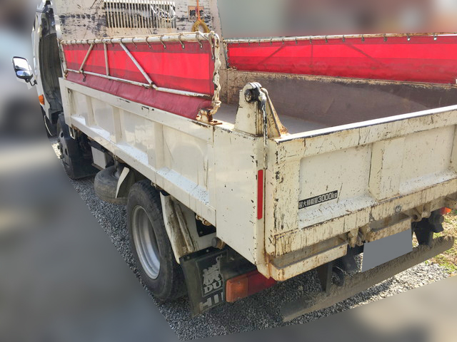 日野デュトロダンプ小型（2t・3t）[写真04]