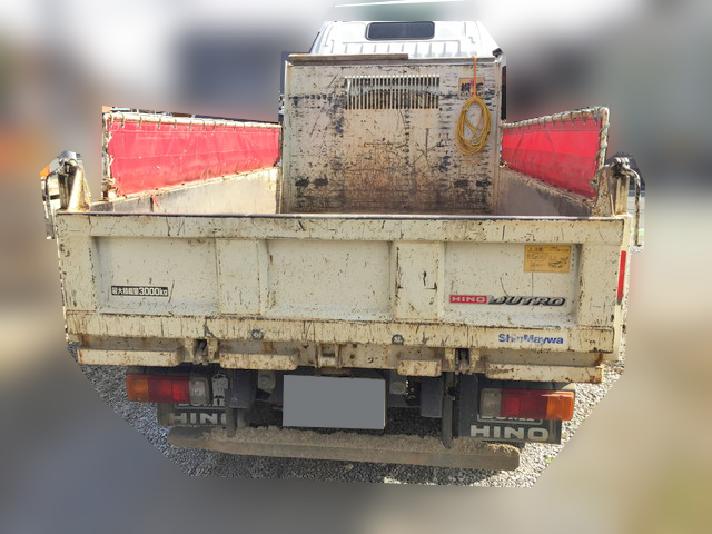 日野デュトロダンプ小型（2t・3t）[写真06]