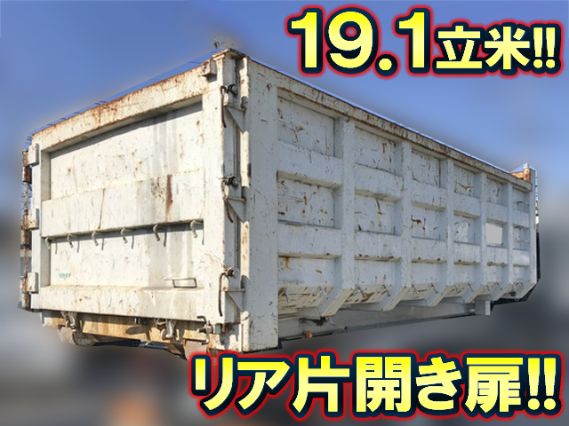 その他のメーカーその他の車種コンテナ[写真01]