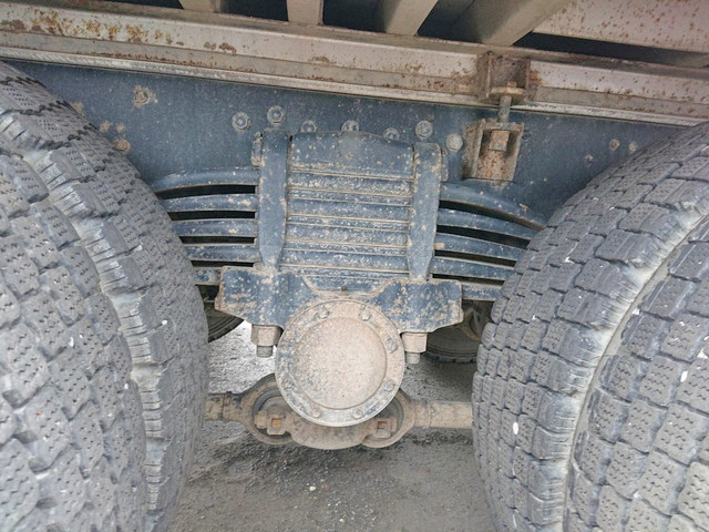 三菱ふそうスーパーグレートアルミブロック大型（10t）[写真12]