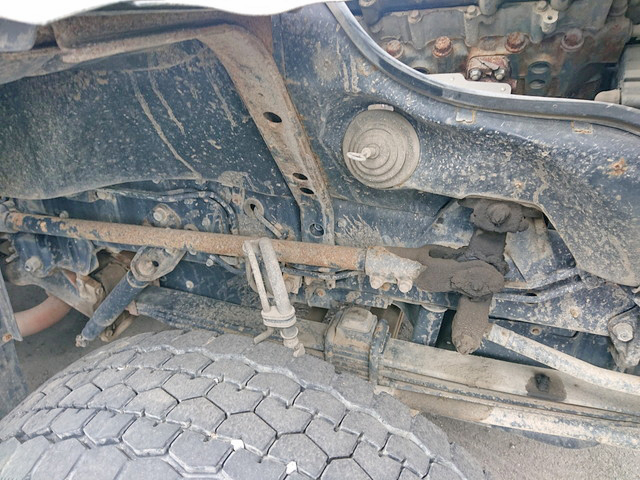 三菱ふそうスーパーグレートアルミブロック大型（10t）[写真13]