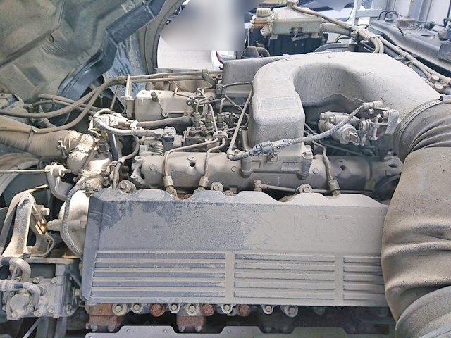 三菱ふそうスーパーグレートアルミブロック大型（10t）[写真22]