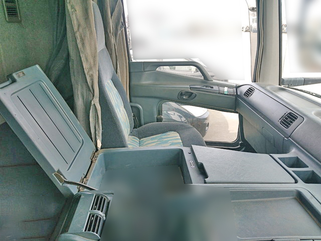 三菱ふそうスーパーグレートアルミブロック大型（10t）[写真26]