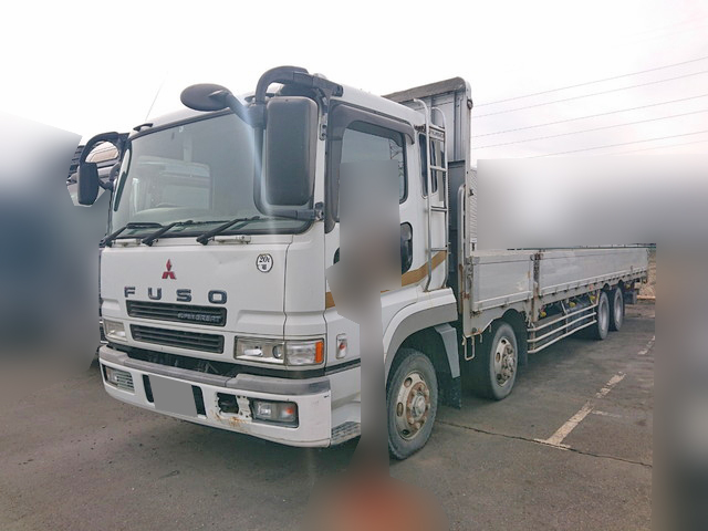 三菱ふそうスーパーグレートアルミブロック大型（10t）[写真03]