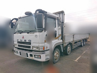 三菱ふそうスーパーグレートアルミブロック大型（10t）[写真03]