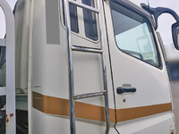 三菱ふそうスーパーグレートアルミブロック大型（10t）[写真05]