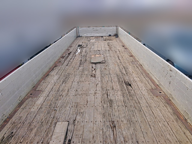 三菱ふそうスーパーグレートアルミブロック大型（10t）[写真07]