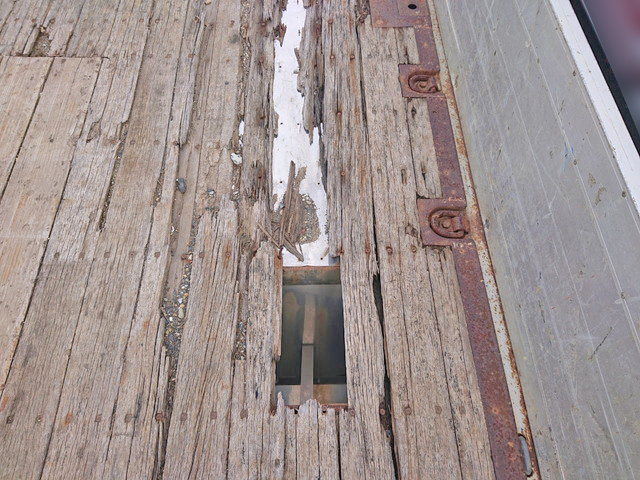 三菱ふそうスーパーグレートアルミブロック大型（10t）[写真08]