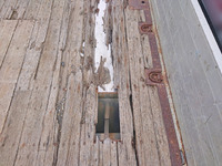 三菱ふそうスーパーグレートアルミブロック大型（10t）[写真08]