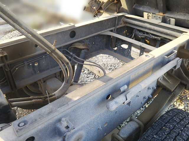 日野レンジャーダンプ中型（4t）[写真10]