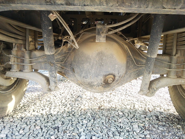 日野レンジャーダンプ中型（4t）[写真13]