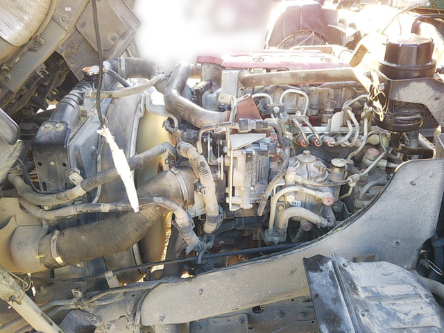 日野レンジャーダンプ中型（4t）[写真14]