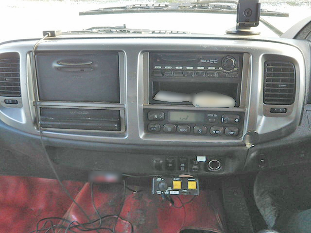 日野レンジャーダンプ中型（4t）[写真18]