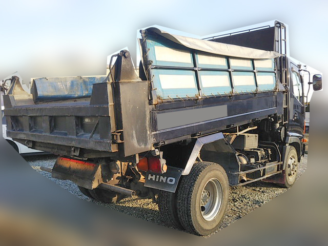 日野レンジャーダンプ中型（4t）[写真02]