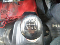 日野レンジャーダンプ中型（4t）[写真21]