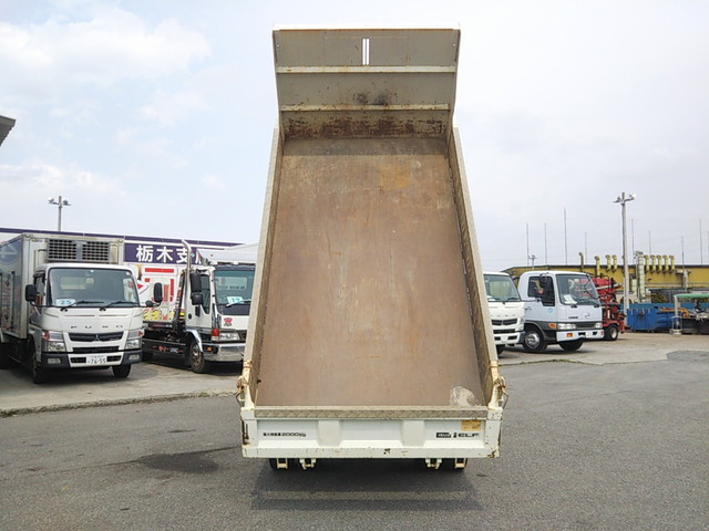 いすゞエルフダンプ小型（2t・3t）[写真10]