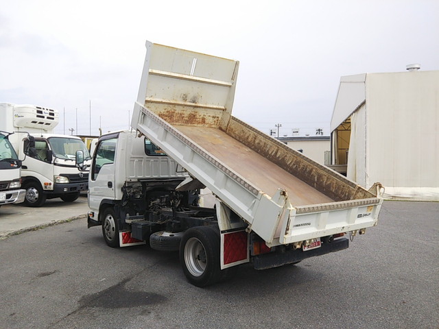 いすゞエルフダンプ小型（2t・3t）[写真02]
