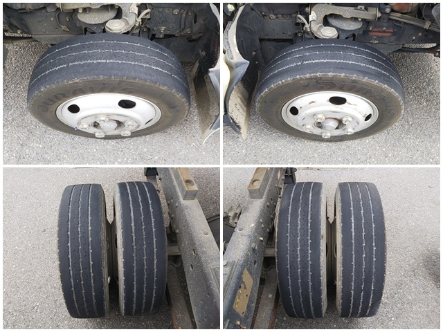 いすゞエルフダンプ小型（2t・3t）[写真24]