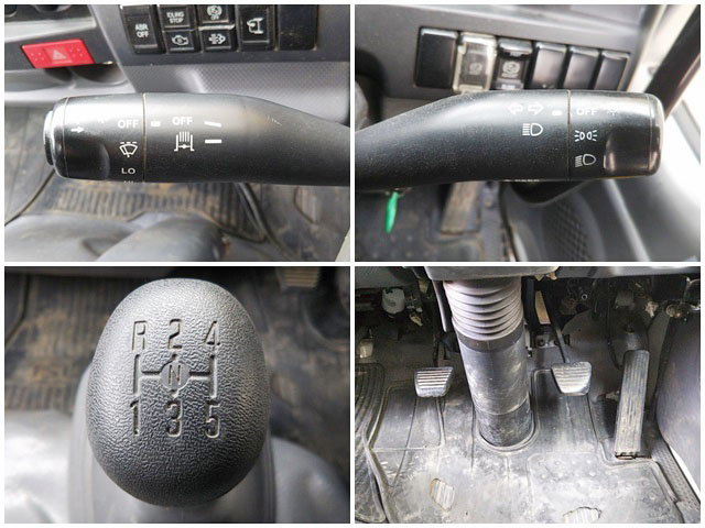 いすゞエルフダンプ小型（2t・3t）[写真37]