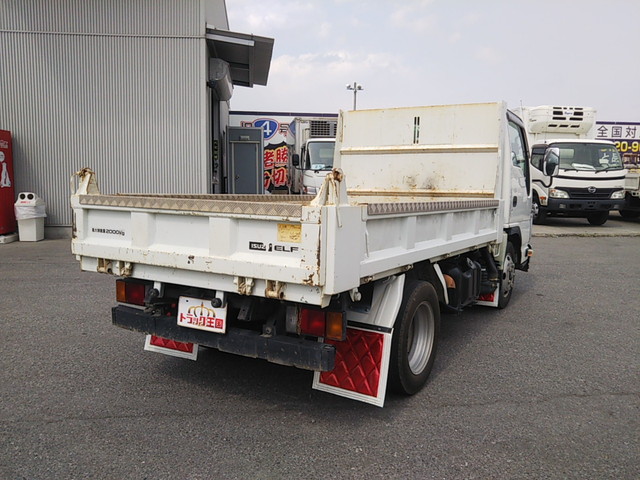いすゞエルフダンプ小型（2t・3t）[写真04]