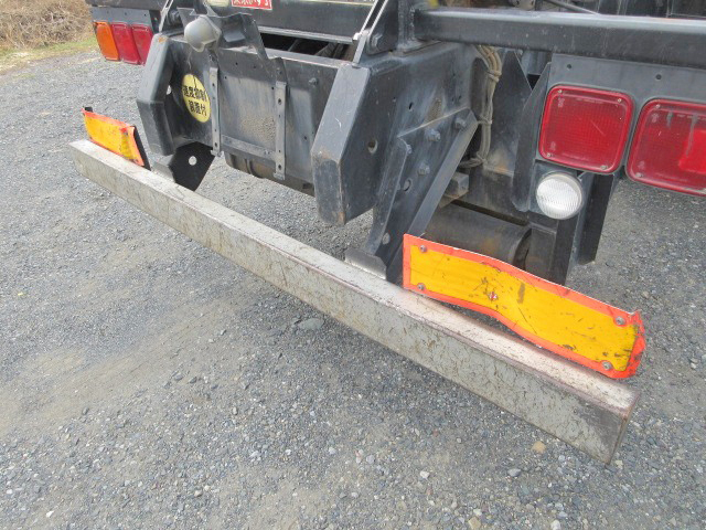 いすゞギガアームロール大型（10t）[写真18]