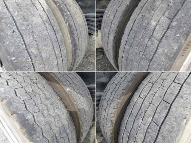 いすゞギガアームロール大型（10t）[写真27]