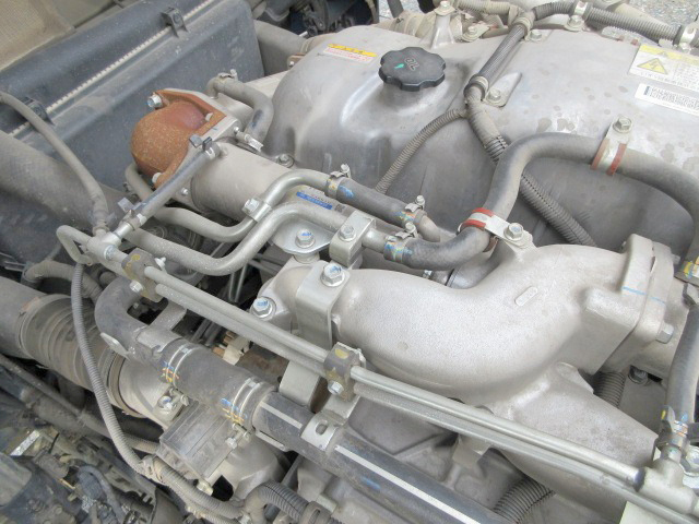 いすゞギガアームロール大型（10t）[写真29]