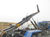 いすゞギガアームロール大型（10t）[写真07]