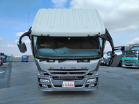 三菱ふそうスーパーグレートセルフクレーン4段大型（10t）[写真10]