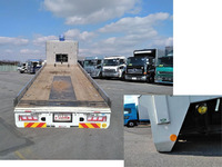 三菱ふそうスーパーグレートセルフクレーン4段大型（10t）[写真12]