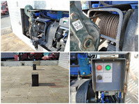 三菱ふそうスーパーグレートセルフクレーン4段大型（10t）[写真17]