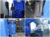 三菱ふそうスーパーグレートセルフクレーン4段大型（10t）[写真19]