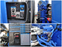 三菱ふそうスーパーグレートセルフクレーン4段大型（10t）[写真21]