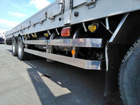 三菱ふそうスーパーグレートセルフクレーン4段大型（10t）[写真22]