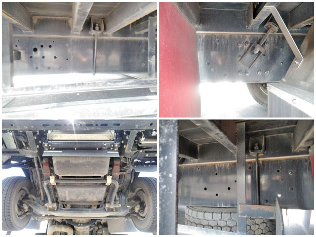 三菱ふそうスーパーグレートセルフクレーン4段大型（10t）[写真24]