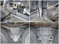 三菱ふそうスーパーグレートセルフクレーン4段大型（10t）[写真26]