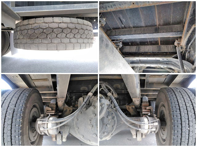 三菱ふそうスーパーグレートセルフクレーン4段大型（10t）[写真27]