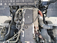 三菱ふそうスーパーグレートセルフクレーン4段大型（10t）[写真30]