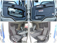 三菱ふそうスーパーグレートセルフクレーン4段大型（10t）[写真31]