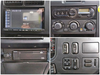 三菱ふそうスーパーグレートセルフクレーン4段大型（10t）[写真39]