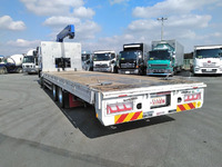 三菱ふそうスーパーグレートセルフクレーン4段大型（10t）[写真04]