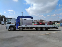 三菱ふそうスーパーグレートセルフクレーン4段大型（10t）[写真05]